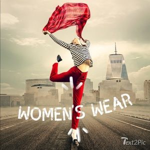 Women's items!!